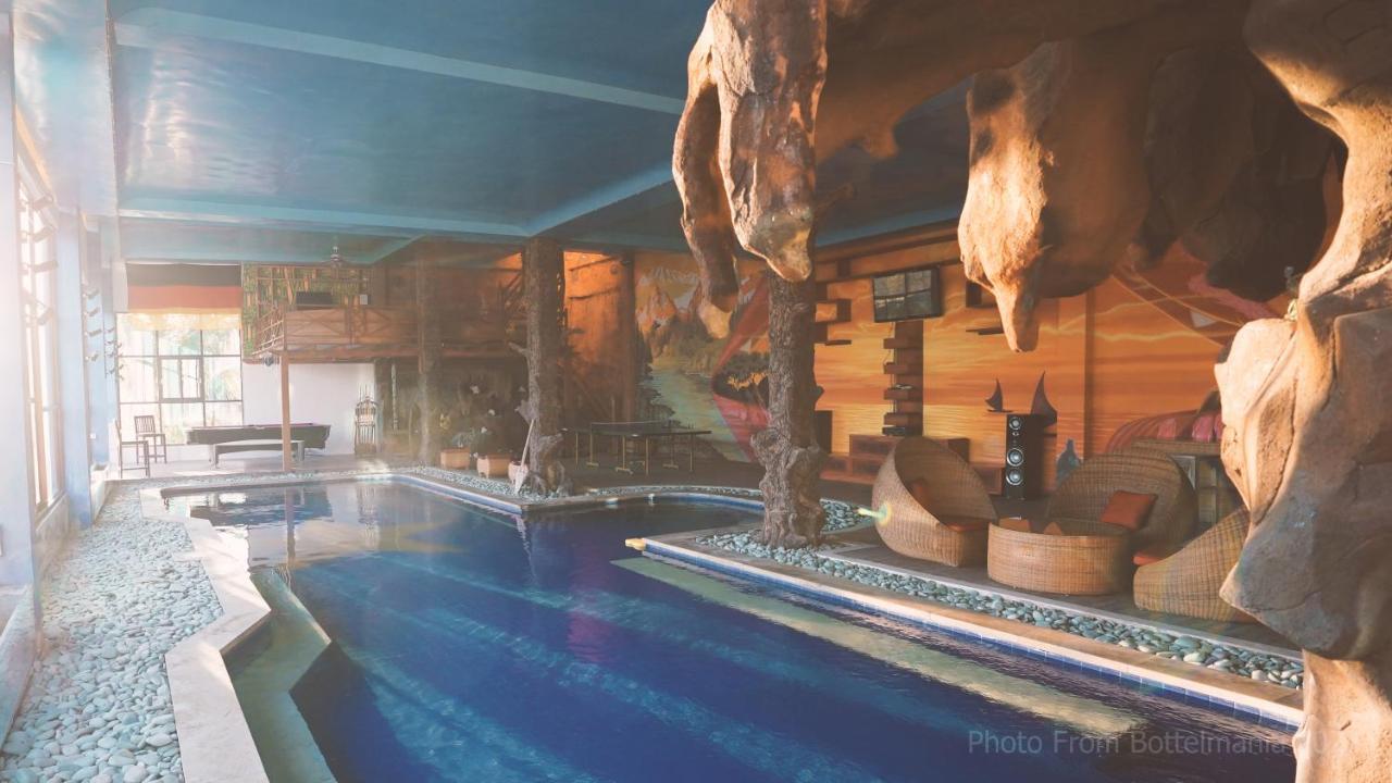 Bottelmania Otel Lovina Dış mekan fotoğraf